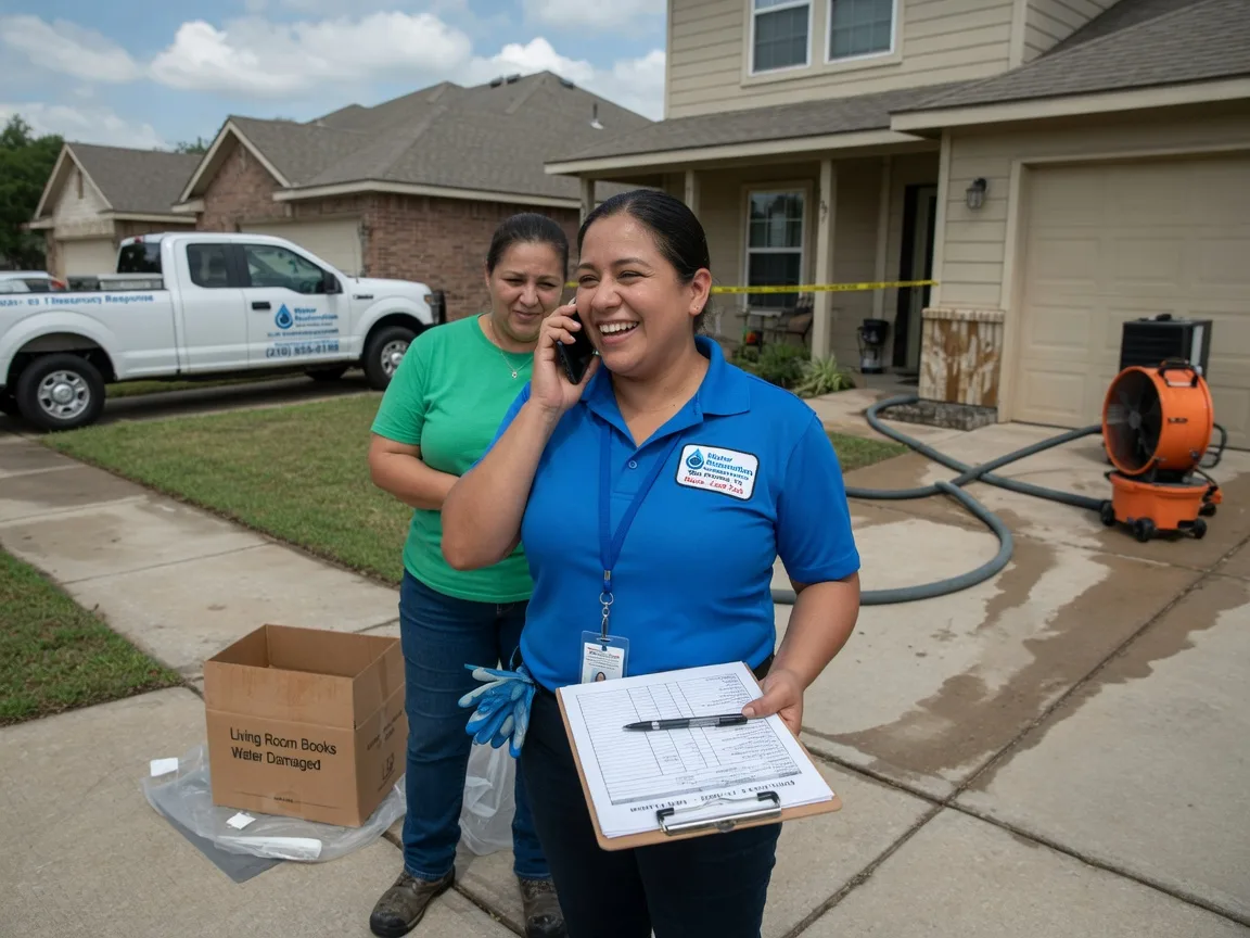 Water Damage Repair Guston, KY FAQs